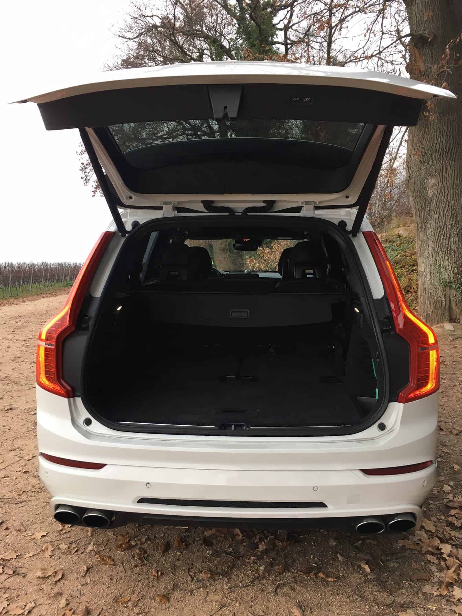 Sorry, du Modell - I'm gonna pimp my Volvo 11 Volvo XC 90 Heico Sportiv