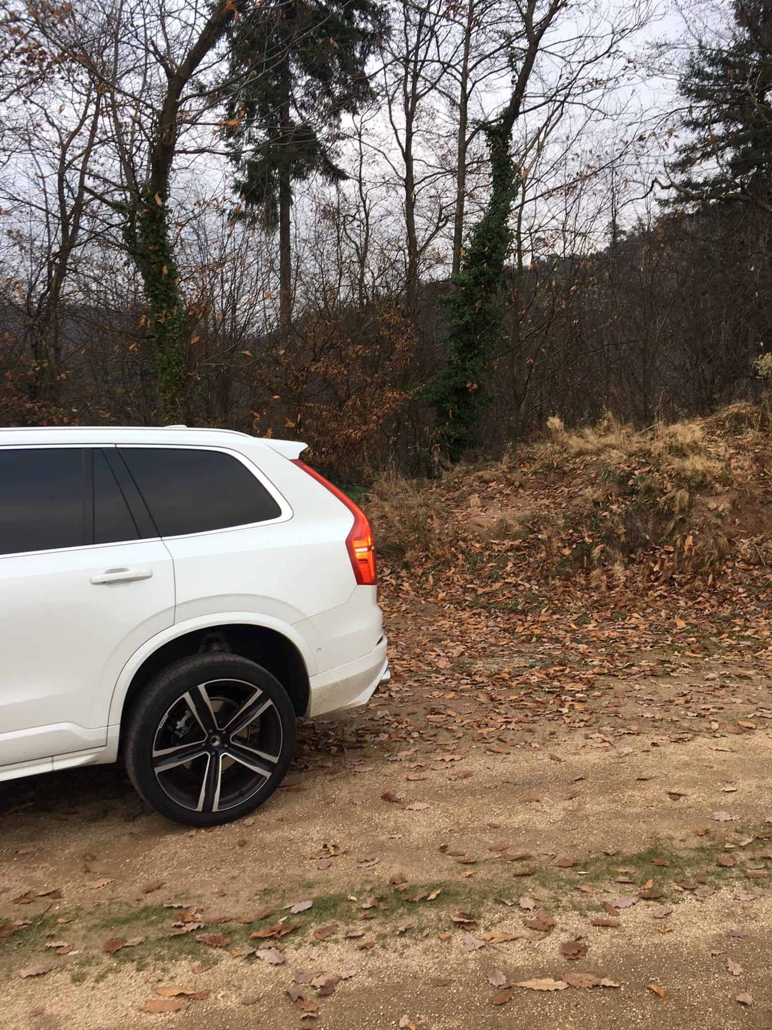 Sorry, du Modell - I'm gonna pimp my Volvo 12 Volvo XC 90 Heico Sportiv