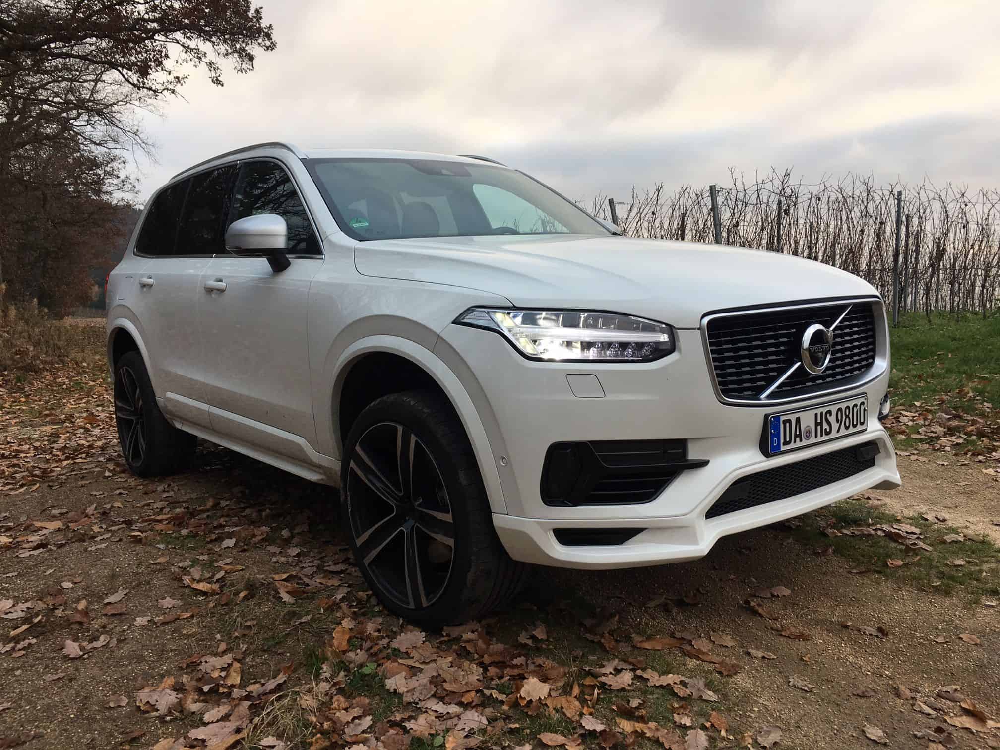 Sorry, du Modell - I'm gonna pimp my Volvo 13 Volvo XC 90 Heico Sportiv