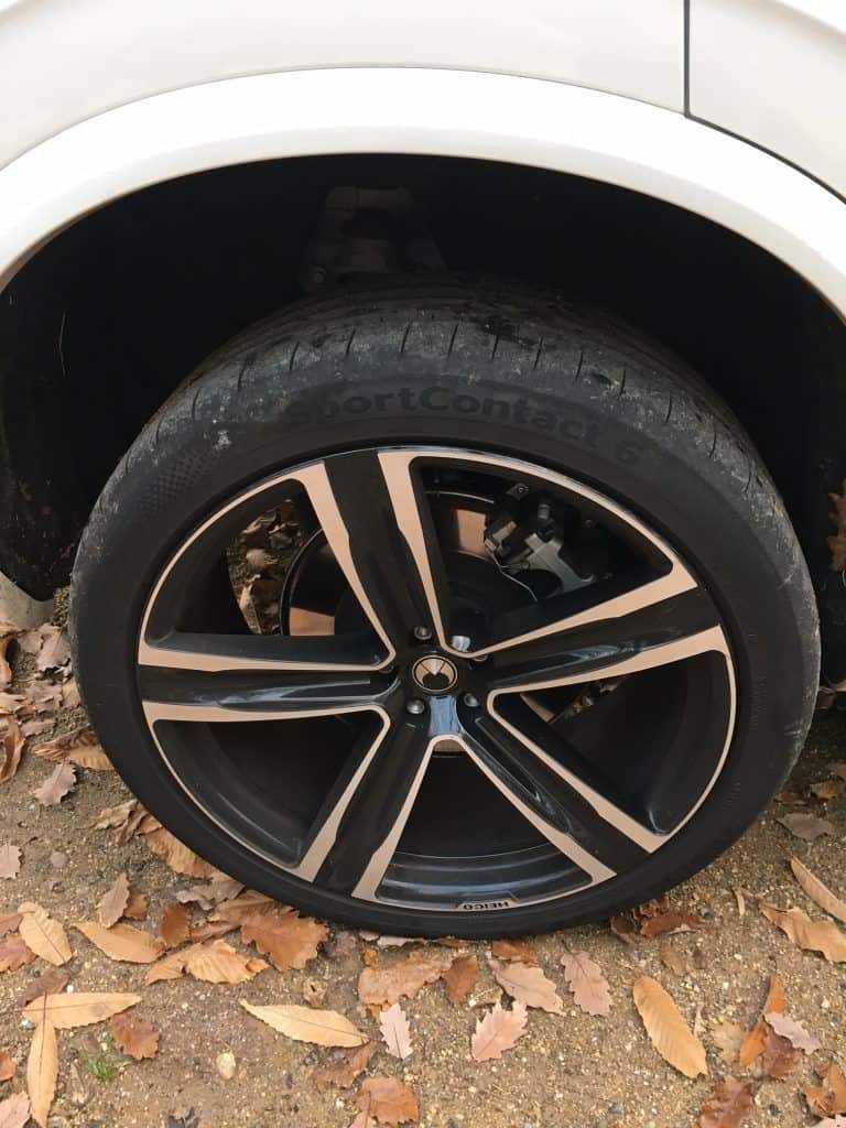 Worauf man beim Kauf von neuen Sommerreifen achten sollte 1 Volvo XC 90 Heico Sportiv