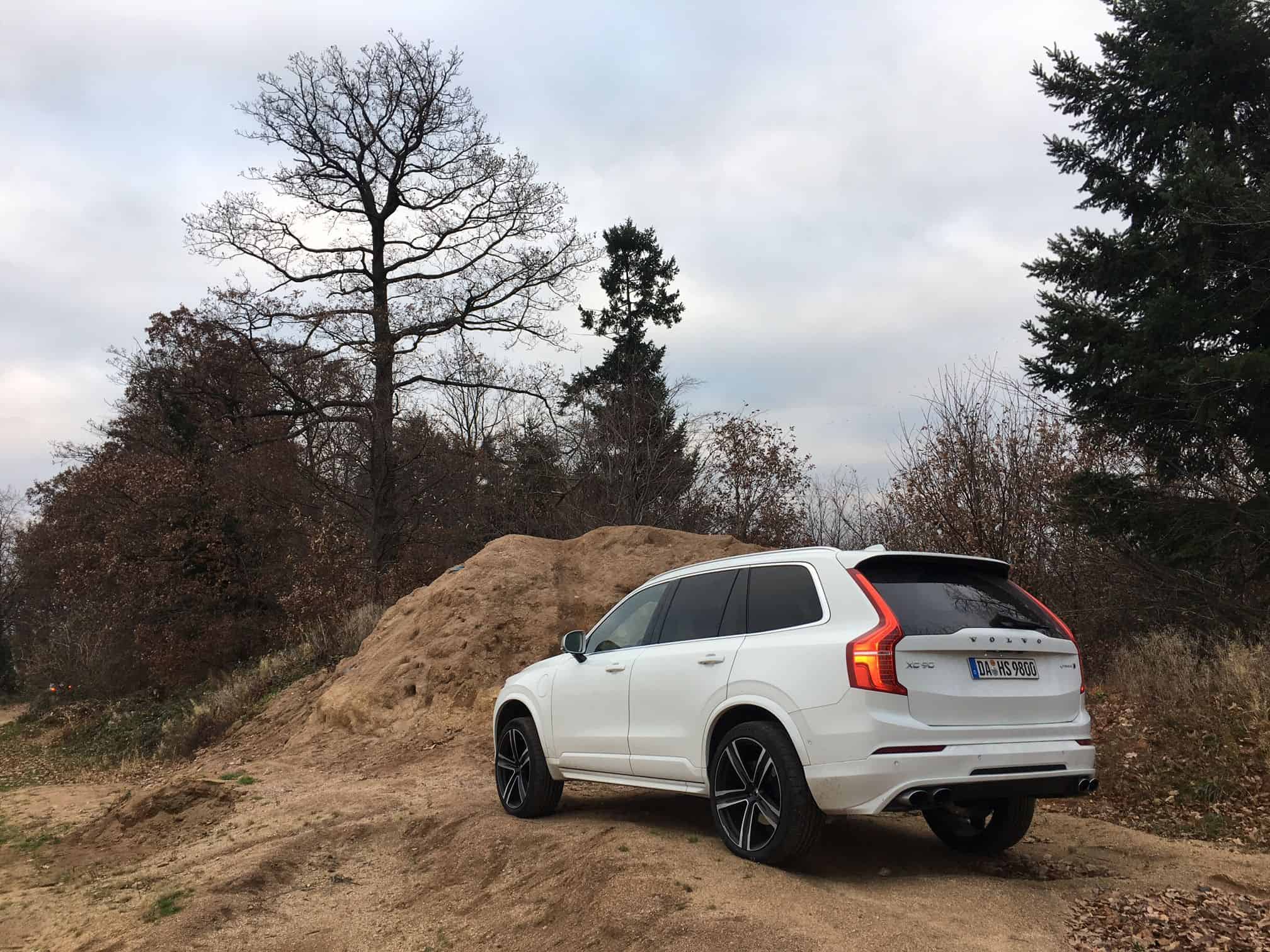 Sorry, du Modell - I'm gonna pimp my Volvo 2 Volvo XC 90 Heico Sportiv