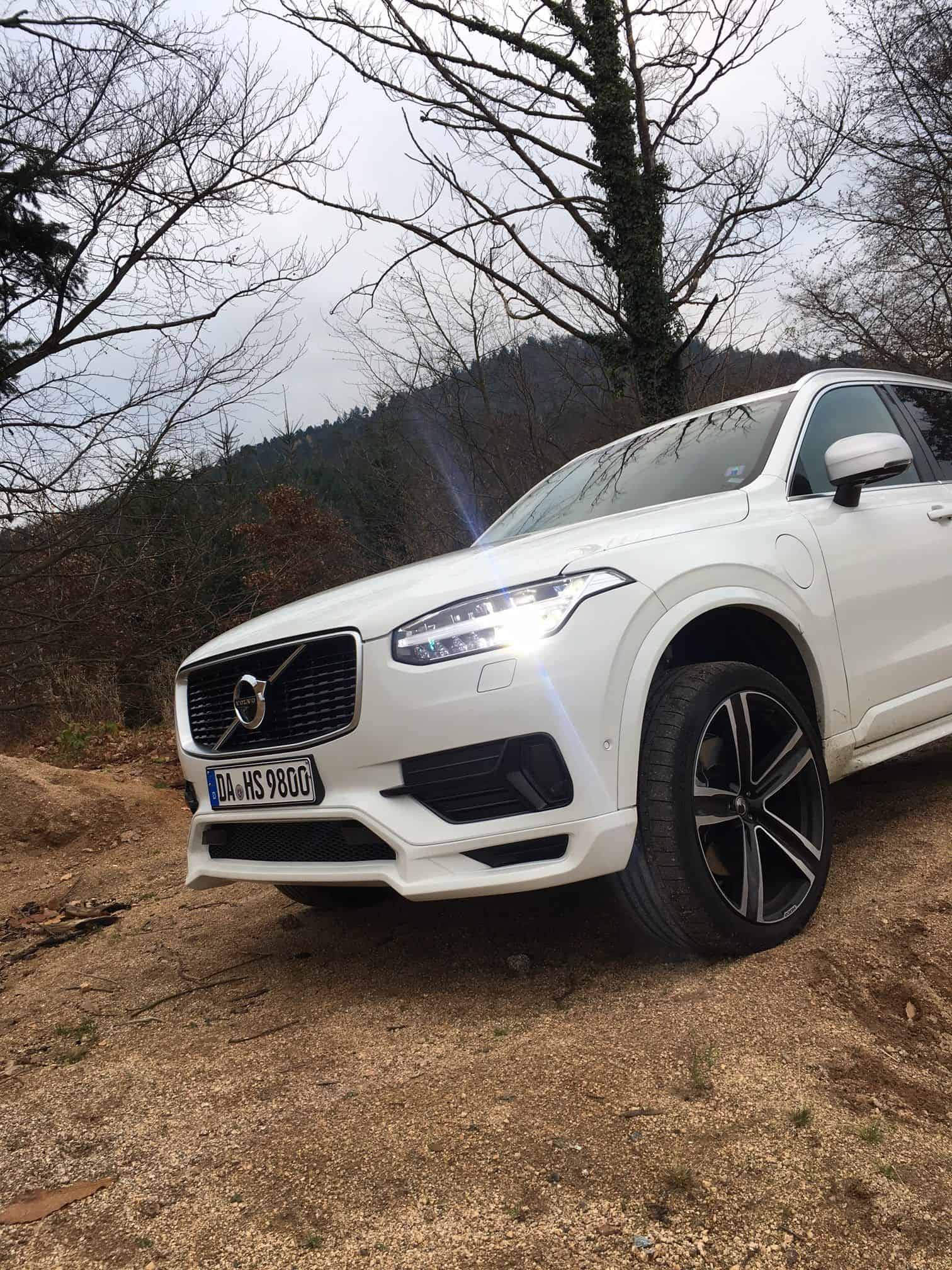 Sorry, du Modell - I'm gonna pimp my Volvo 7 Volvo XC 90 Heico Sportiv