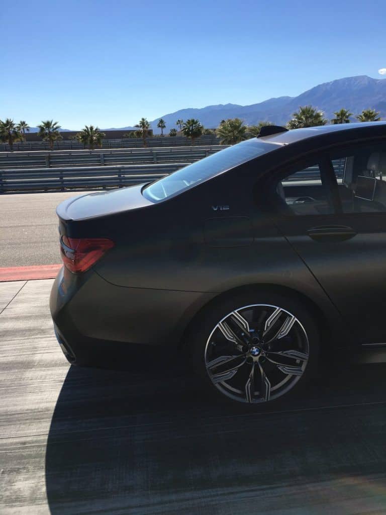 BMW M760Li xDrive - Der 610 PS starke V12-Biturbo macht ihn zum schnellsten BMW aller Zeiten! 4 der-Autotester