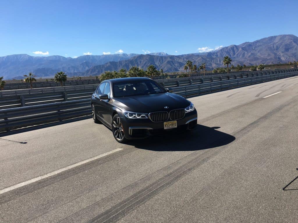 BMW M760Li xDrive - Der 610 PS starke V12-Biturbo macht ihn zum schnellsten BMW aller Zeiten! 6 der-Autotester