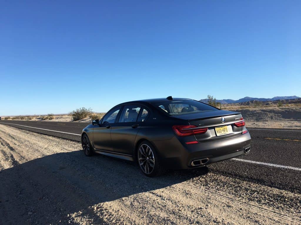 BMW M760Li xDrive - Der 610 PS starke V12-Biturbo macht ihn zum schnellsten BMW aller Zeiten! 10 der-Autotester