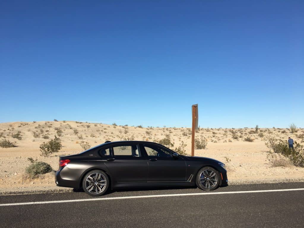 BMW M760Li xDrive - Der 610 PS starke V12-Biturbo macht ihn zum schnellsten BMW aller Zeiten! 2 der-Autotester