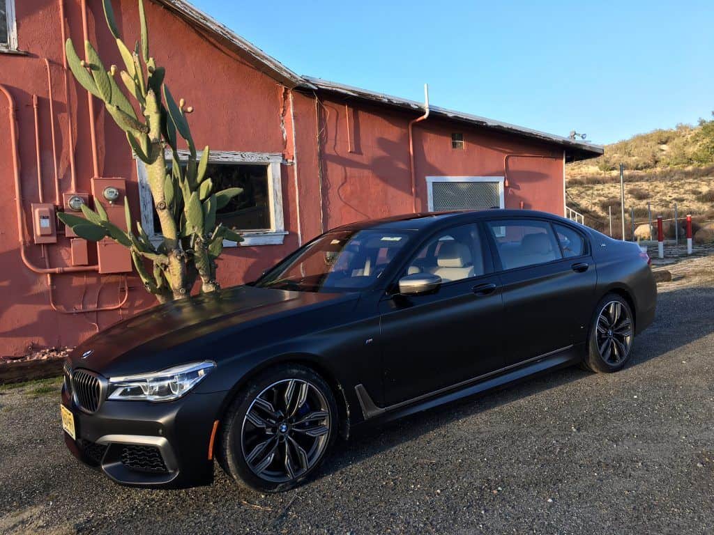 BMW M760Li xDrive - Der 610 PS starke V12-Biturbo macht ihn zum schnellsten BMW aller Zeiten! 13 der-Autotester