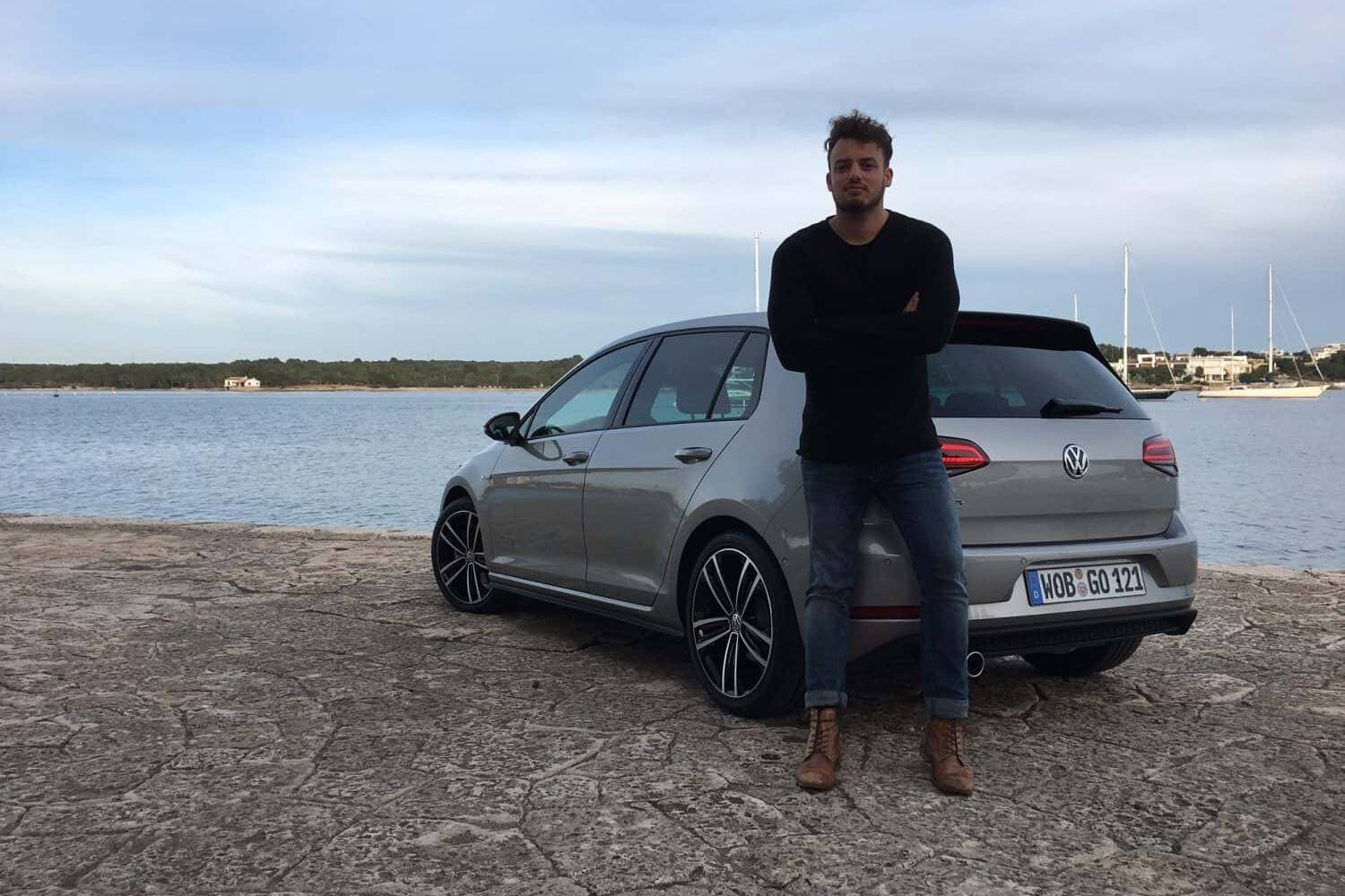 Der neue Golf 7 - das Update 2017 - so soll das meistverkaufte Auto erfolgreich bleiben 1 der-Autotester