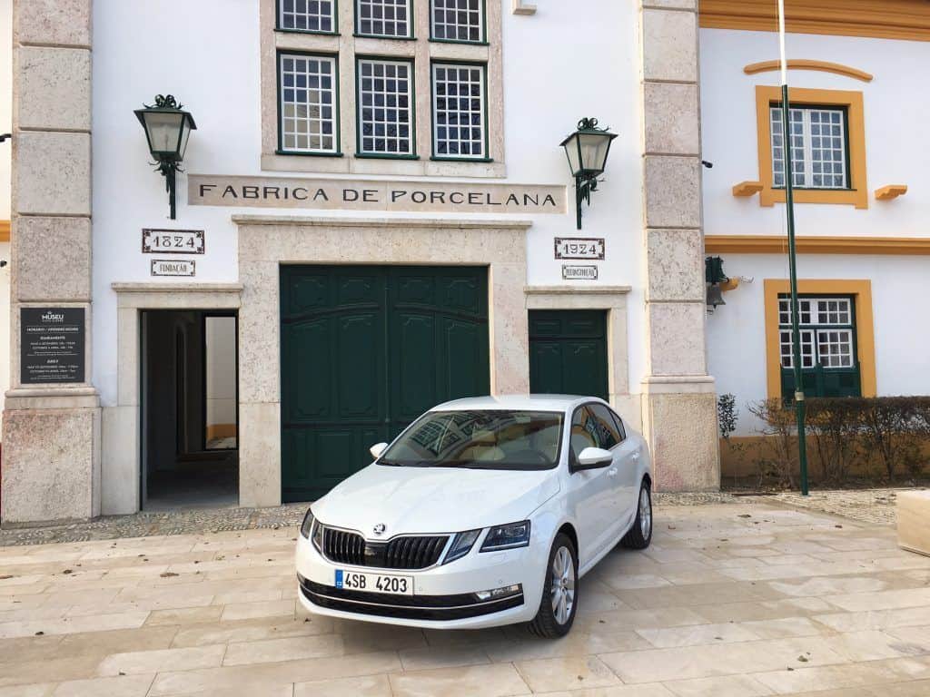 Skoda Octavia Facelift 2017 - Das Vierauge 1 der-Autotester