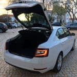 Skoda Octavia Facelift 2017 - Das Vierauge 5 der-Autotester