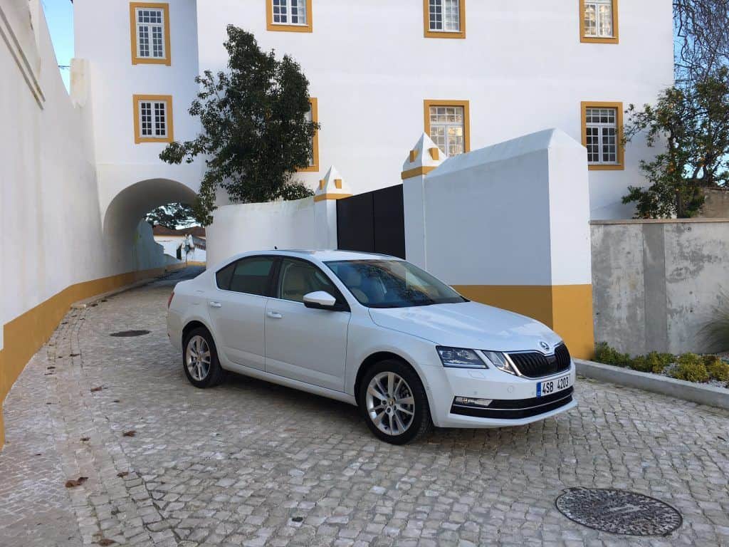 Skoda Octavia Facelift 2017 - Das Vierauge 7 der-Autotester