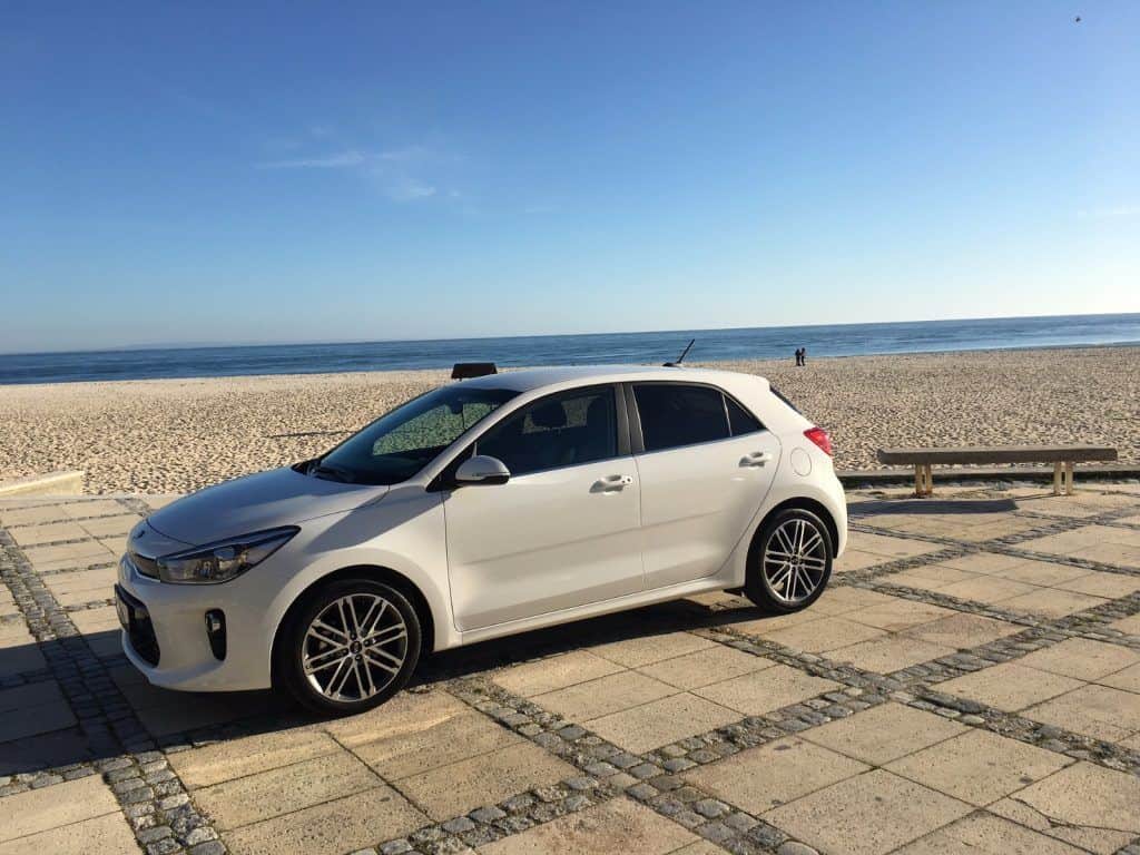 Der neue Kia Rio – der gut aussehende Kleinwagen aus Korea 10 der-Autotester