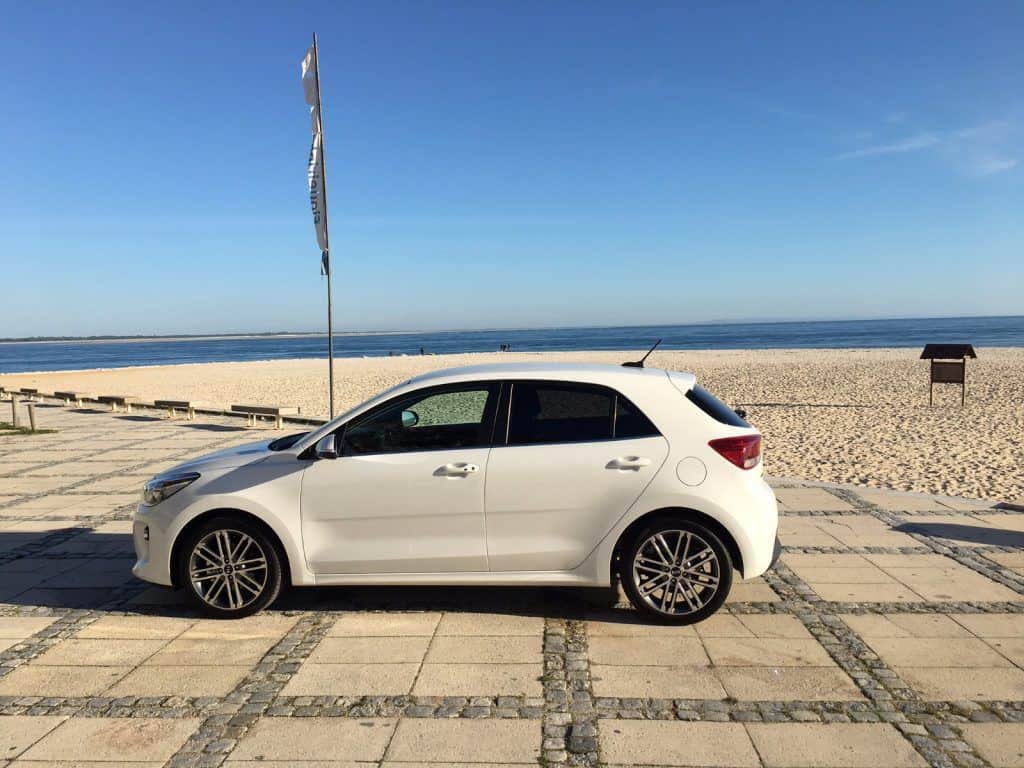 Der neue Kia Rio – der gut aussehende Kleinwagen aus Korea 4 der-Autotester
