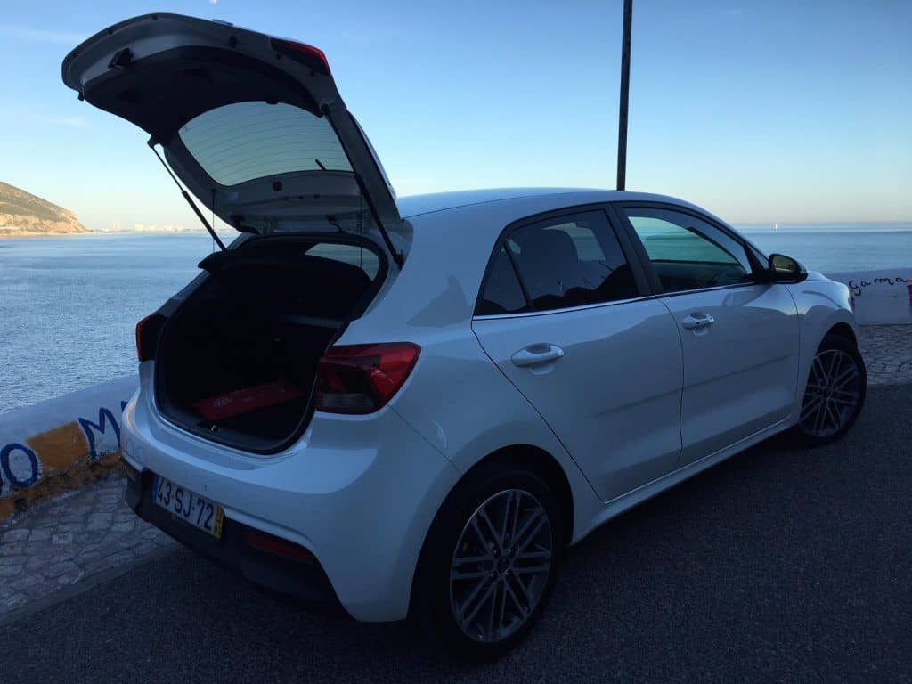 Der neue Kia Rio – der gut aussehende Kleinwagen aus Korea 2 der-Autotester