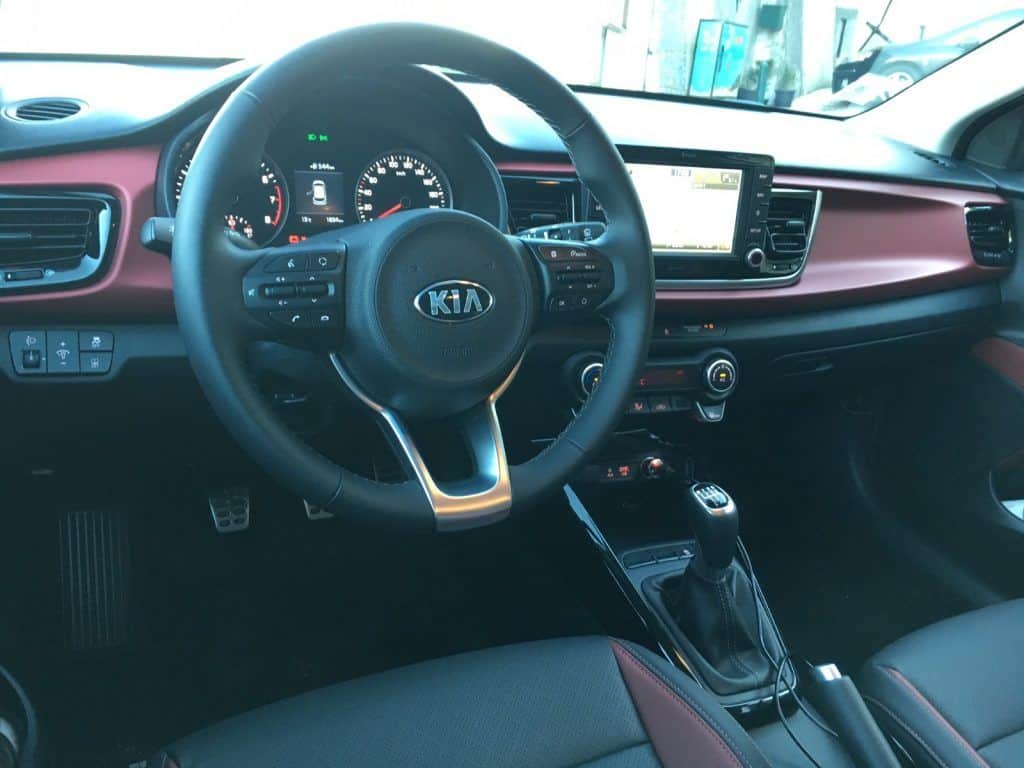 Der neue Kia Rio – der gut aussehende Kleinwagen aus Korea 8 der-Autotester