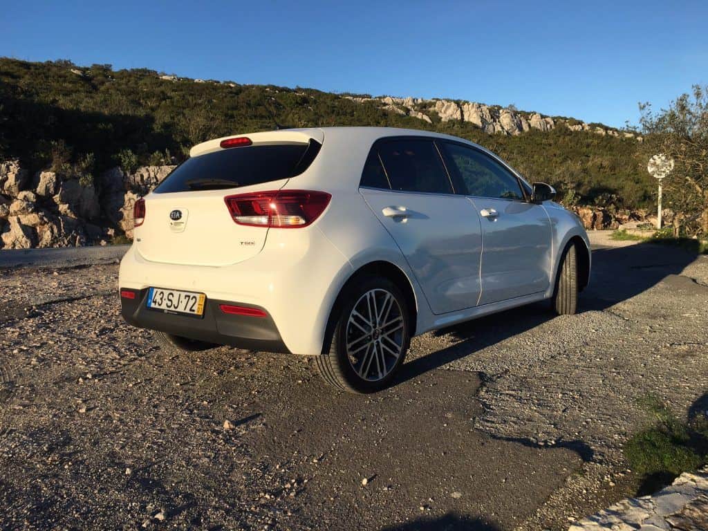 Der neue Kia Rio – der gut aussehende Kleinwagen aus Korea 7 der-Autotester