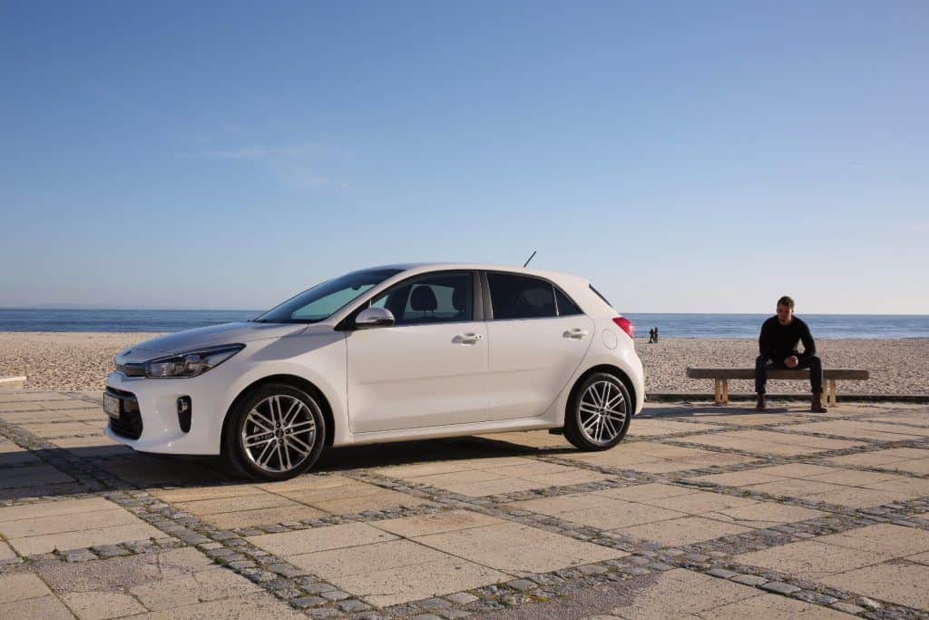 Der neue Kia Rio – der gut aussehende Kleinwagen aus Korea 6 der-Autotester