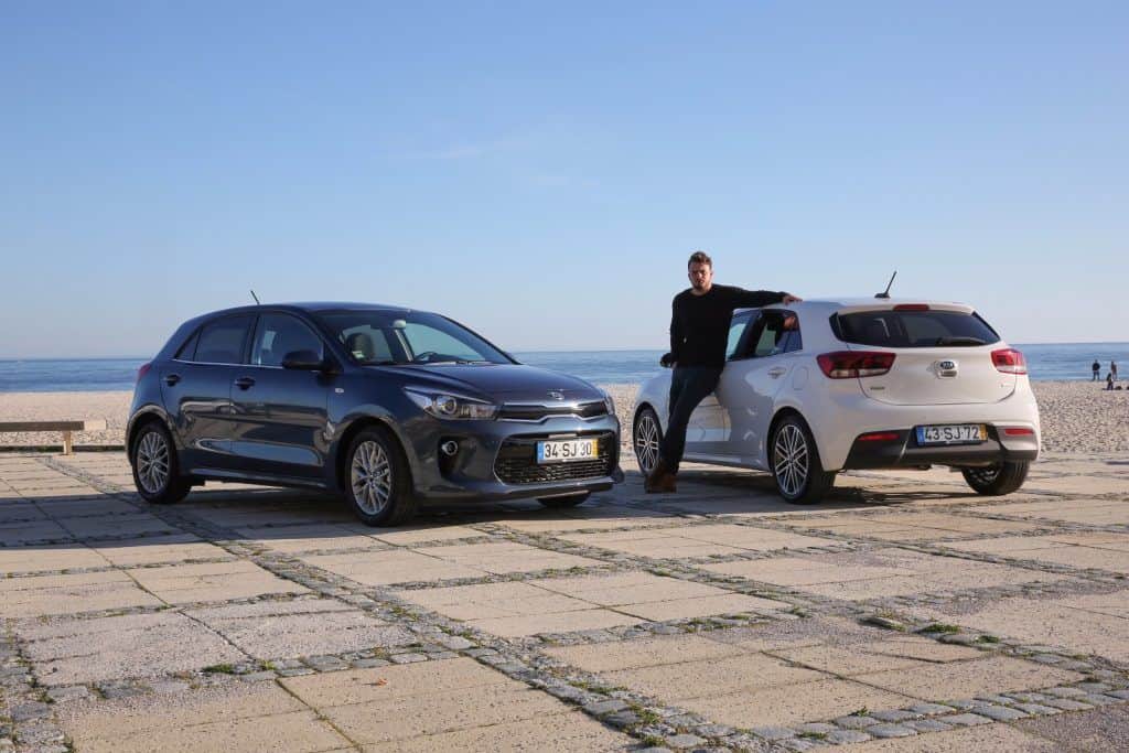 Der neue Kia Rio – der gut aussehende Kleinwagen aus Korea 1 der-Autotester