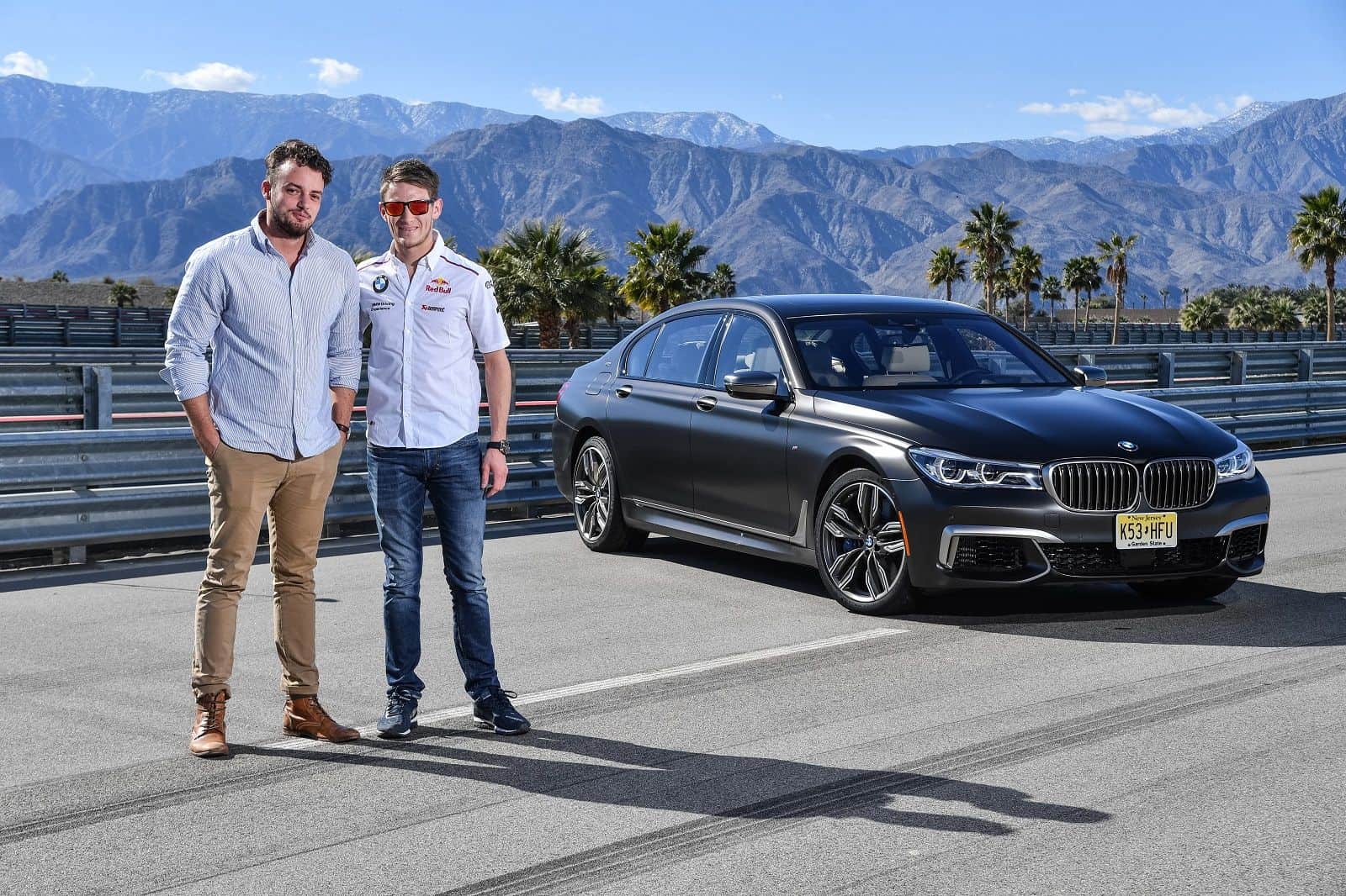 BMW M760Li xDrive - Der 610 PS starke V12-Biturbo macht ihn zum schnellsten BMW aller Zeiten! 4 der-Autotester