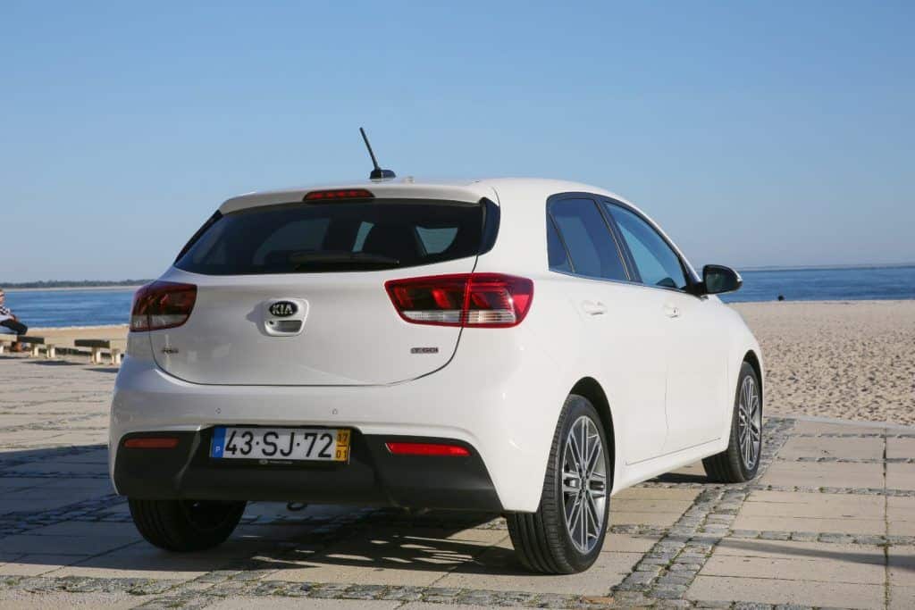 Der neue Kia Rio – der gut aussehende Kleinwagen aus Korea 9 der-Autotester