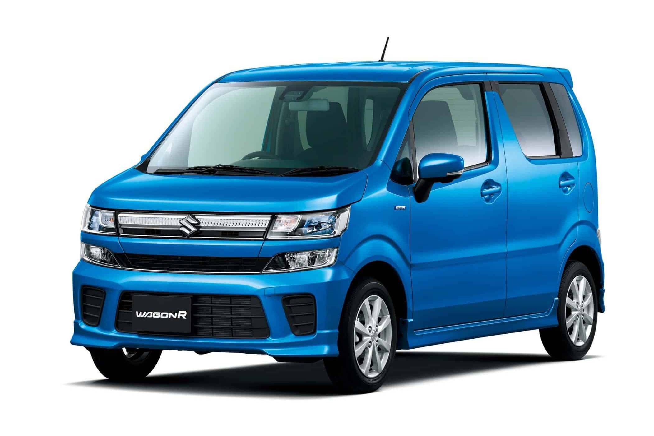 Nichts für Deutschland - die neuen Kei-Cars von Suzuki - Wagon R und Wagon R Stingray 12 der-Autotester