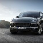 Porsche Cayenne S als „Platinum Edition“ 1 der-Autotester