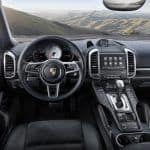 Porsche Cayenne S als „Platinum Edition“ 2 der-Autotester