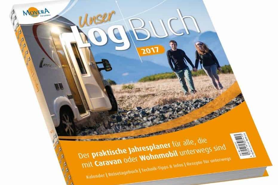 Mit dem „Logbuch 2017“ durch das Campingjahr 4 der-Autotester