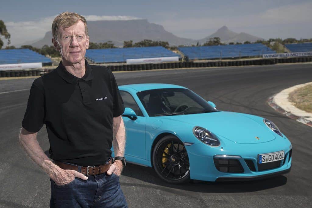 Retro Classics 2017: Porsche zeigt Rallyeautos und huldigt Walter Röhrl 1 der-Autotester