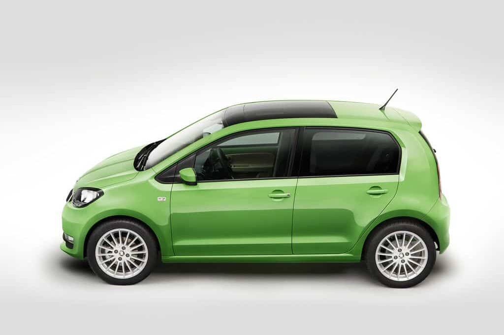 Genf 2017: Auffrischung für den Skoda Citigo 6 der-Autotester