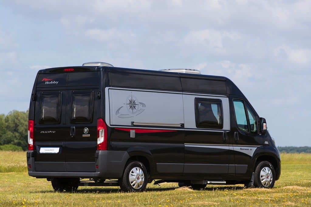 Hobby-Neuheiten: Vantana mit einzigartigem Kühlschrank 9 der-Autotester