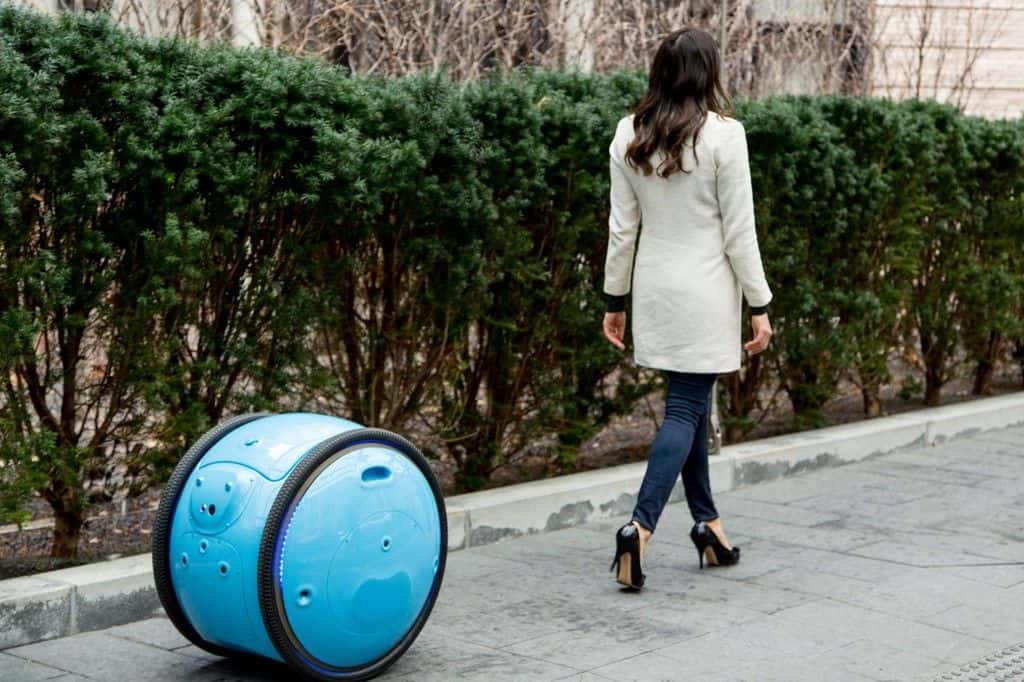 Piaggio Gita und Kilo übernehmen kleinere autonome Transporte 3 der-Autotester