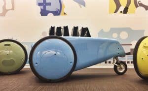 Piaggio Gita und Kilo übernehmen kleinere autonome Transporte 1 der-Autotester