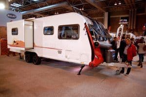 Ausziehen: Mehr Platz in Caravan und Reisemobil 1 der-Autotester