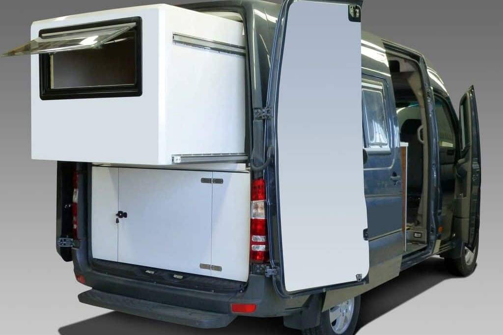 Ausziehen: Mehr Platz in Caravan und Reisemobil 2 der-Autotester