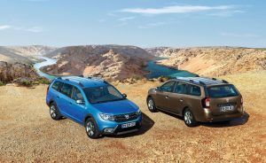 Genf 2017: Dacia bringt nun auch den Kombi als Stepway 1 der-Autotester