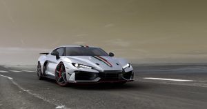 Genf 2017: Italdesign zeigt 330 km/h schnellen Speciali 1 der-Autotester