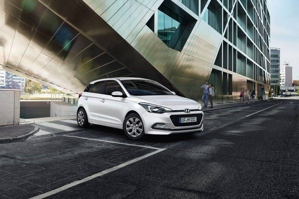 Hyundai i20 für unter 10.000 Euro 1 der-Autotester