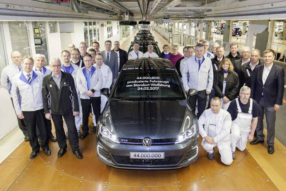 44 Millionen Volkswagen aus Wolfsburg 8 der-Autotester