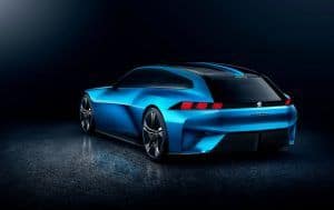 Genf 2017: Peugeot zeigt autonomen Instinct Concept 1 der-Autotester