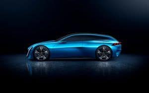 Genf 2017: Peugeot zeigt autonomen Instinct Concept 2 der-Autotester