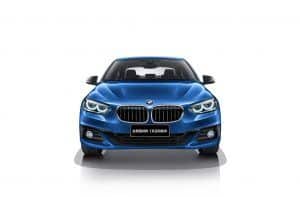 Ein BMW 1er speziell für China 1 der-Autotester