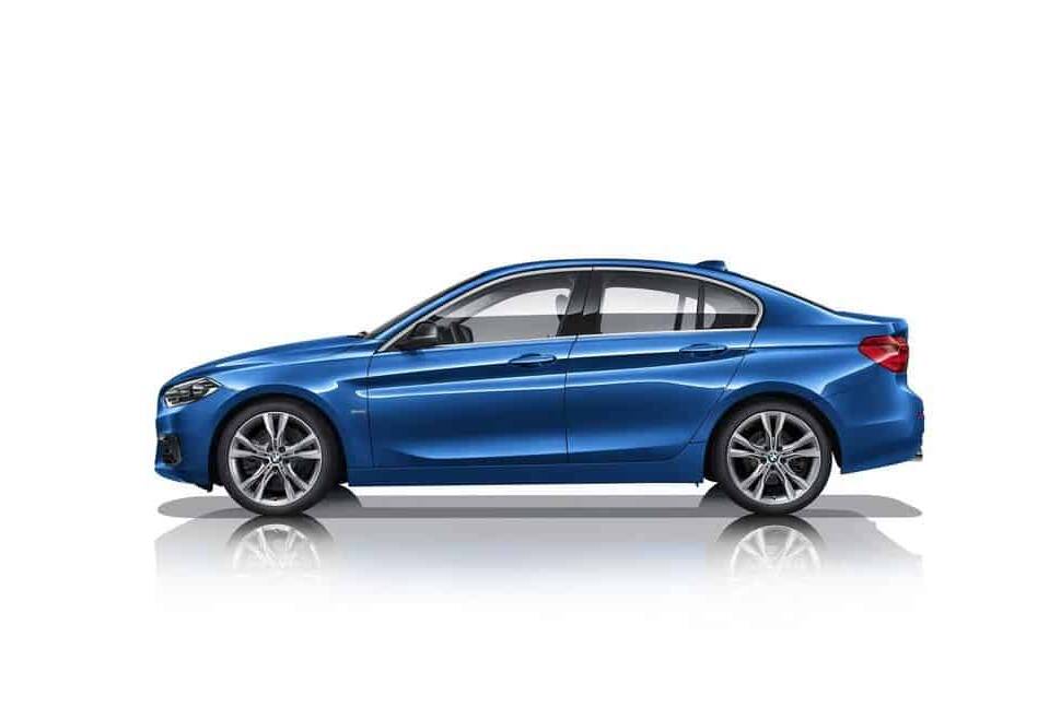 Ein BMW 1er speziell für China 14 der-Autotester