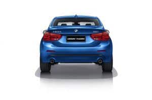Ein BMW 1er speziell für China 3 der-Autotester