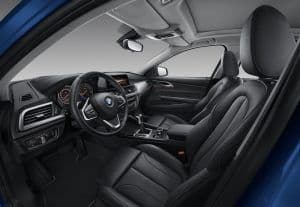 Ein BMW 1er speziell für China 2 der-Autotester
