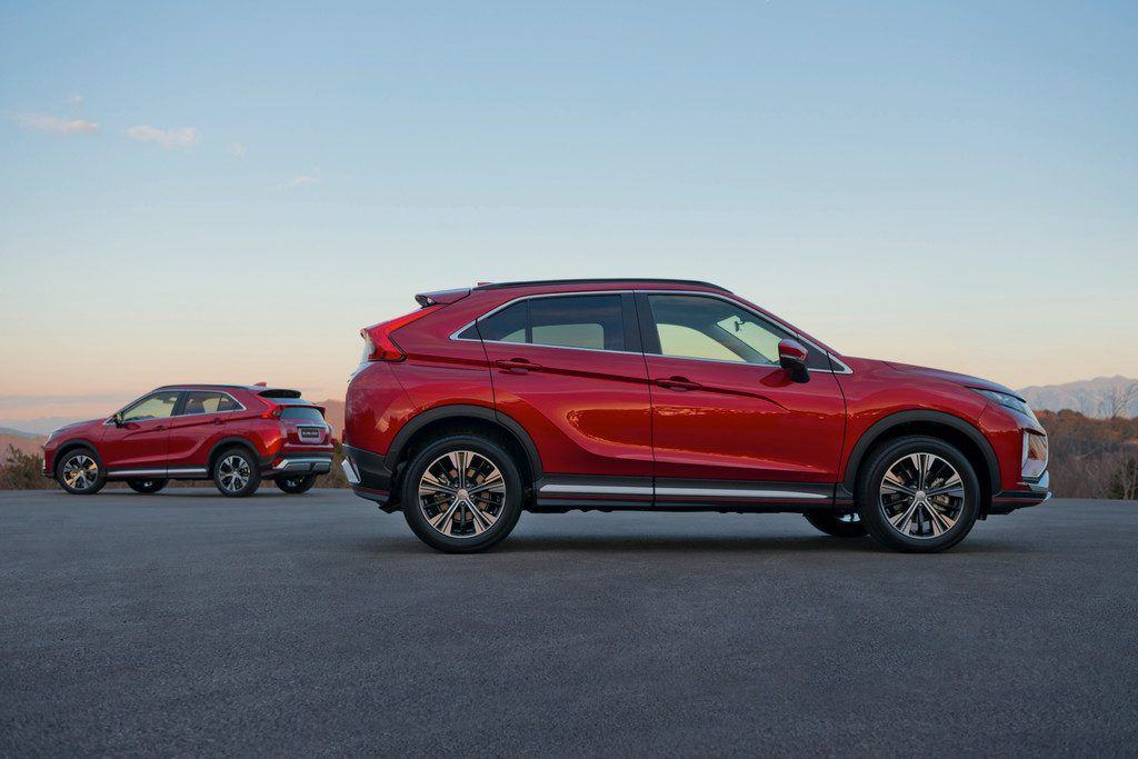 Genf 2017: Mitsubishi Eclipse Cross kommt im Herbst 1 der-Autotester