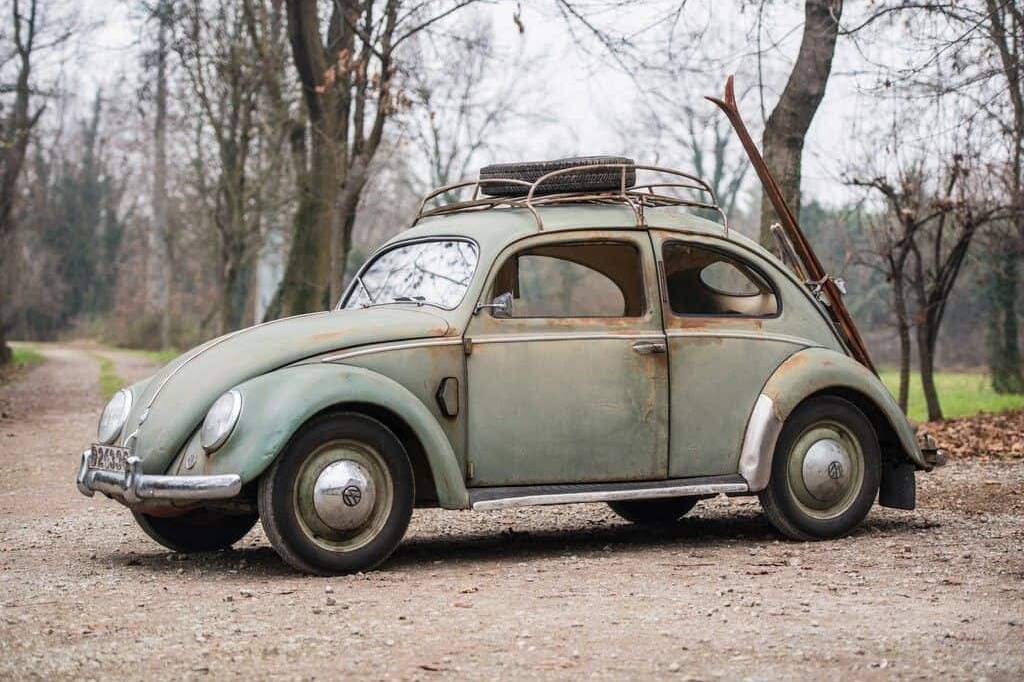 Heiligs Blechle: Der Preis für alte VW steigt und steigt und steigt und... 5 der-Autotester