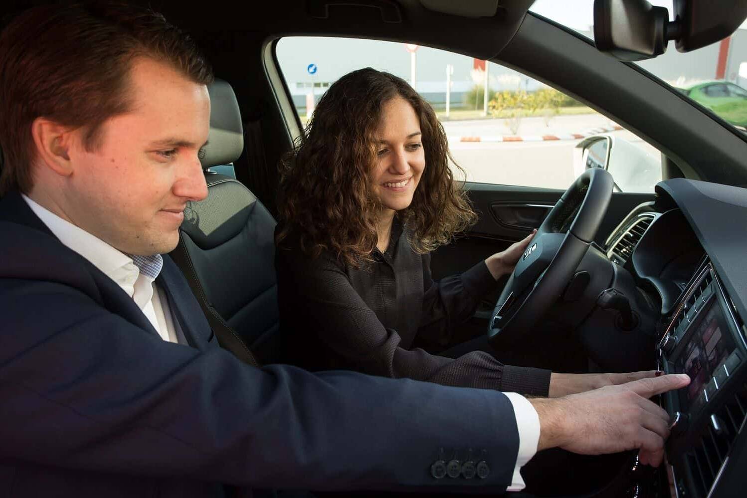 Seat und Bemobile kooperieren 9 der-Autotester