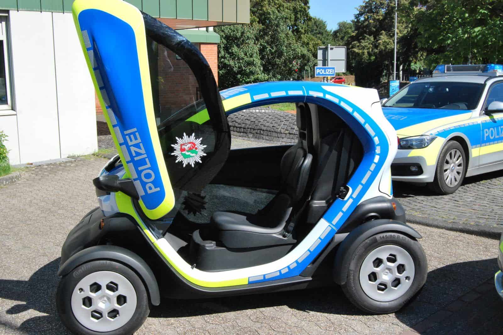 Überraschungs-Ei für die Polizei 4 der-Autotester