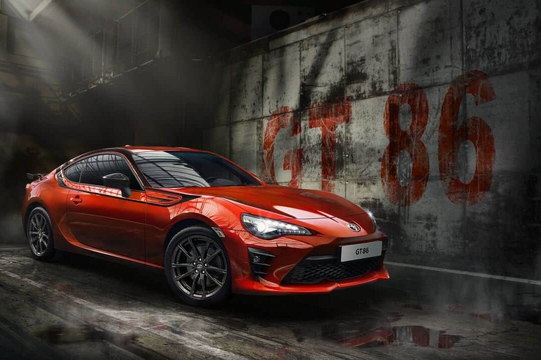 Toyota lässt 30 Tiger los 5 der-Autotester